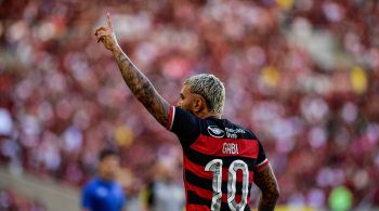 Gabigol falou da sua relação com a torcida do Flamengo