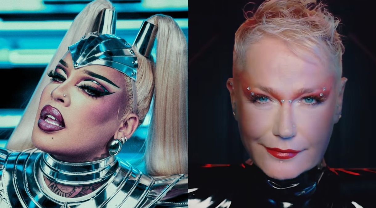 Gloria Groove lança clipe de "Modo Xuxa", com participação da Rainha dos Baixinhos