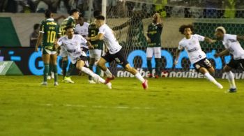 Rodrigo Garro marcou o gol do 2 a 2 aos 54 minutos do segundo tempo