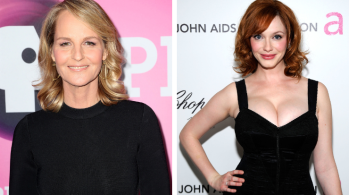 Helen Hunt ("Do Que as Mulheres Gostam") e Christina Hendricks ("Good Girls") são alguns dos nomes dos novos episódios da série 