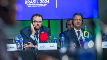 Encontro antecede reuniões de ministros das Finanças e presidentes dos Bancos Centrais no Rio de Janeiro