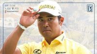 Golfe: Japonês vence etapa do PGA e faz história entre asiáticos