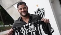 Atlético-MG anuncia renovação de Hulk até dezembro de 2026