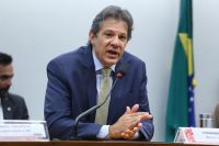 Após testar negativo para Covid, Haddad terá participação presencial no G20, diz Fazenda