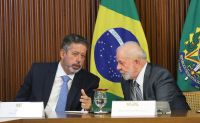 Lula e Lira acertam apoio conjunto à sucessão na Câmara