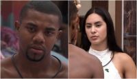 BBB24: Davi se desentende com Isabelle e desconfia: "Jogando dos dois lados?"