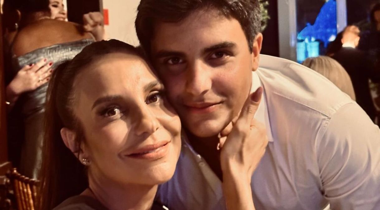 Marcelo Cady se declara para Ivete Sangalo durante hospitalização da cantora