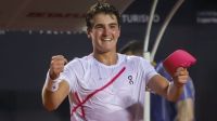 História feita no Rio Open: João Fonseca, de 17 anos, está nas quartas de final