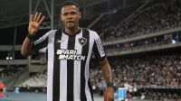 Botafogo goleia Aurora e segue na Libertadores para encarar Red Bull Bragantino