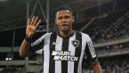 Botafogo recusa proposta do Cruzeiro pelo atacante Júnior Santos