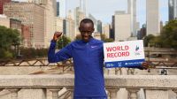 Morto aos 24 anos, Kelvin Kiptum bateu recorde mundial em sua terceira maratona