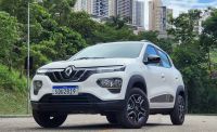 Renault derruba preço do Kwid E-Tech à espera do BYD Dolphin Mini