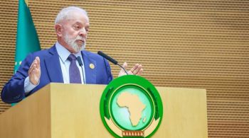 Presidente discursou na abertura da 37ª Cúpula da União Africana e defendeu uma reforma das Nações Unidas para incluir países africanos e latino-americanos