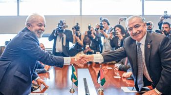 Em entrevista após reunião com Lula, Mohammad Shtayyeh diz que presidente é “corajoso” por adotar uma posição de solidariedade ao povo palestino