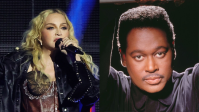 Madonna suspende homenagem a Luther Vandross após polêmica