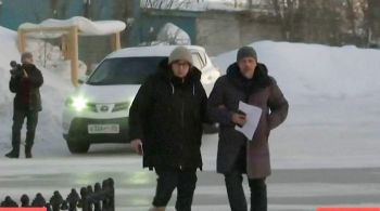 Lyudmila revelou que teve acesso ao corpo do filho, o opositor de Vladimir Putin que morreu há quase uma semana em uma prisão na Sibéria 