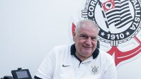 Rubão se pronuncia após ser demitido do Corinthians: "Doa a quem doer"