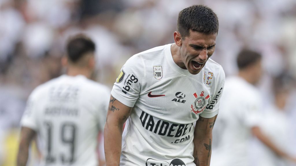 Matías Rojas pelo Corinthians