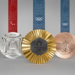 As medalhas da Olimpíada de Paris 2024