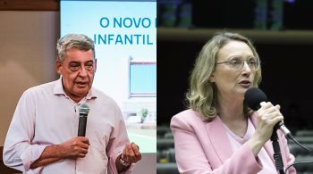 Juliana Brizola registra 7%, Thiago Duarte atinge 2% e Comandante Nádia, 2%