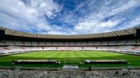 Mineirão teve cadeiras depredadas em final da Supercopa; veja