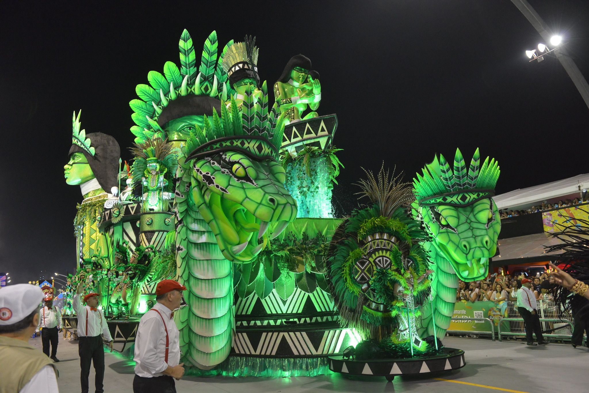 Sp E Rj Como Assistir Ao Desfile Das Campeãs Do Carnaval 2024 Cnn Brasil 