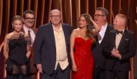 Elenco de "Modern Family" sobe ao palco do SAG Awards 2024: "Sentiram saudades?"