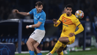 Champions League: Barcelona deixa vitória escapar contra o Napoli