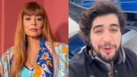 Nattanzinho brinca com Juliana Paes e se despede do cabaré de "Renascer"