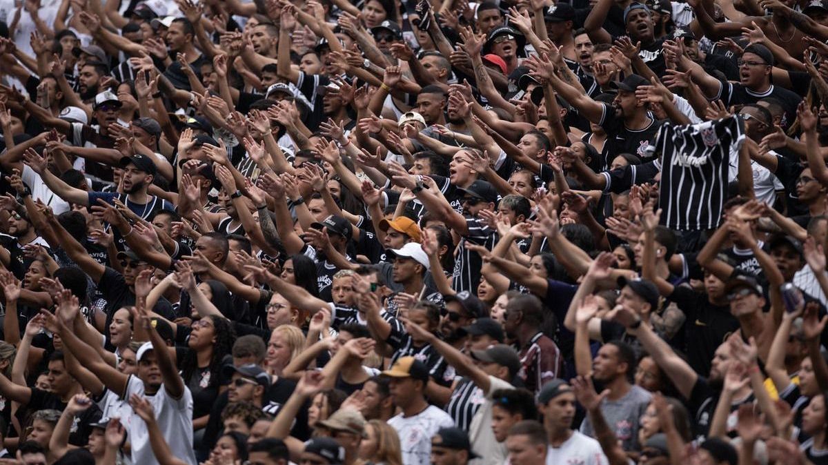 Torcida do Corinthians tem lotado a Neo Química Arena neste início de ano