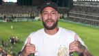 Neymar comenta possibilidade de voltar ao Santos no próximo ano