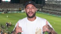 Neymar estará na Vila Belmiro para a final entre Santos x Palmeiras