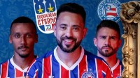 Bahia lança camisa comemorativa referente ao título brasileiro de 1988; veja