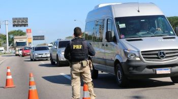 Balanço da Polícia Rodoviária Federal apontou ainda 1.223 sinistros ao longo de 6 dias 