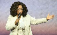 Oprah Winfrey irá palestrar no Brasil; saiba mais