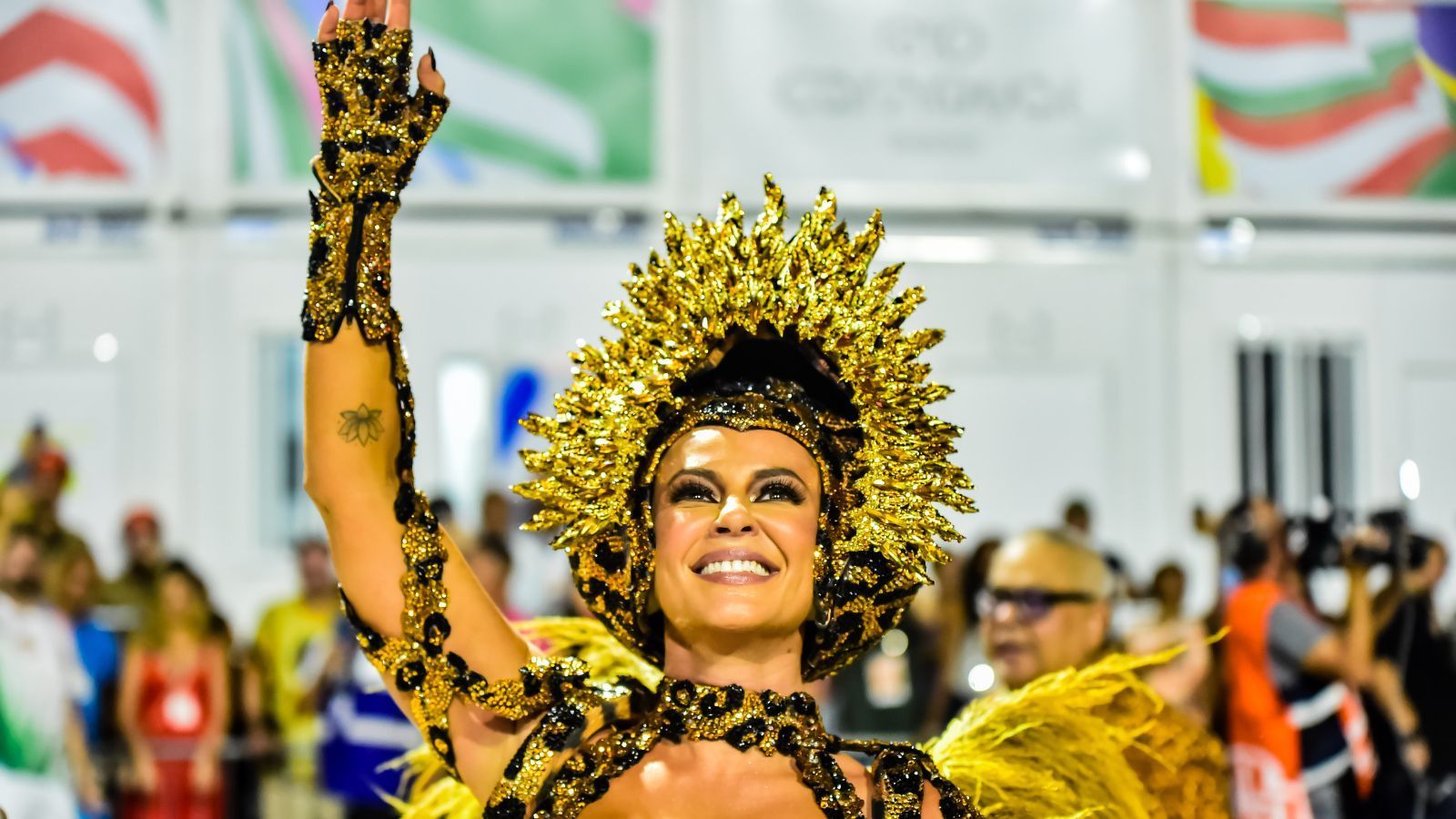 Carnaval 2025 Grande Rio anuncia título de enredo sobre o Pará CNN