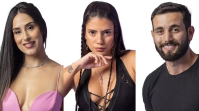 BBB24: Deniziane, Fernanda e Matteus disputam o Paredão triplo da semana