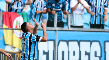 Tricolor tomou susto, mas atropelou o Santa Cruz na Arena