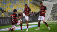 Flamengo goleia Boavista, assume liderança do Carioca e garante vaga antecipada na semi