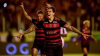 Flamengo vence Bangu com hat-trick de Pedro e assume a liderança do Carioca