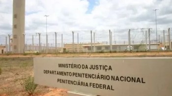 Unidade registrou a primeira fuga de presos do Sistema Penitenciário Federal, em fevereiro