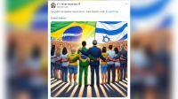 "Diplomacia de TikTok": como Israel usou as redes para ampliar a crise com o Brasil