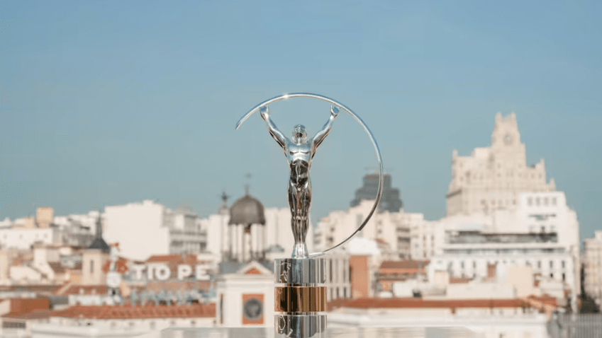 Prêmio Laureus será realizado na Espanha 