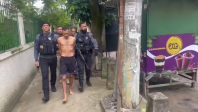 Líder de facção criminosa da Paraíba é preso no Rio de Janeiro