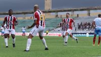 Bahia é surpreendido pelo River-PI e perde na Copa do Nordeste