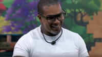 Rodriguinho diz que seria "épico" sair do BBB24 no dia do seu aniversário