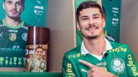 Palmeiras anuncia contratação de meia destaque do Campeonato Paulista