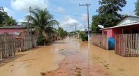 Nível de rio sobe e eleva riscos no Acre, aponta Serviço Geológico