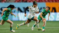 Seleção Brasileira Feminina de Rugby chega a Los Angeles para o Circuito Mundial