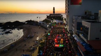 Festa oficial começa nesta quinta-feira (8), com os trios de Ivete Sangalo, Carlinhos Brown e BaianaSystem